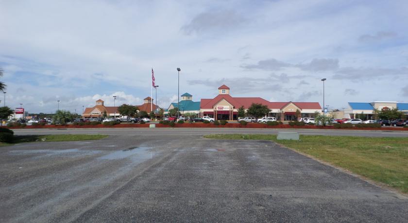 Sleep Inn Near Outlets Socastee Ngoại thất bức ảnh