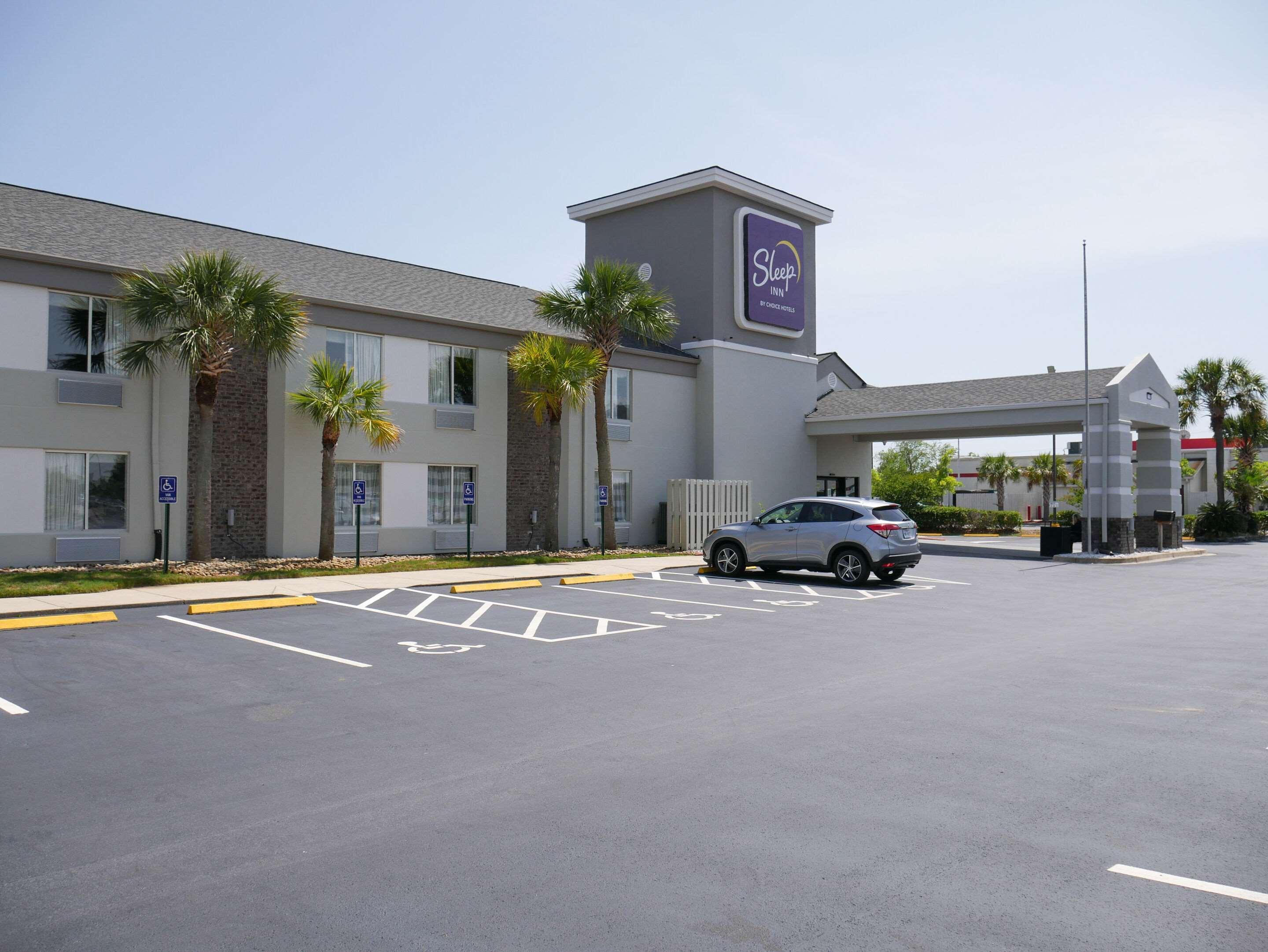 Sleep Inn Near Outlets Socastee Ngoại thất bức ảnh